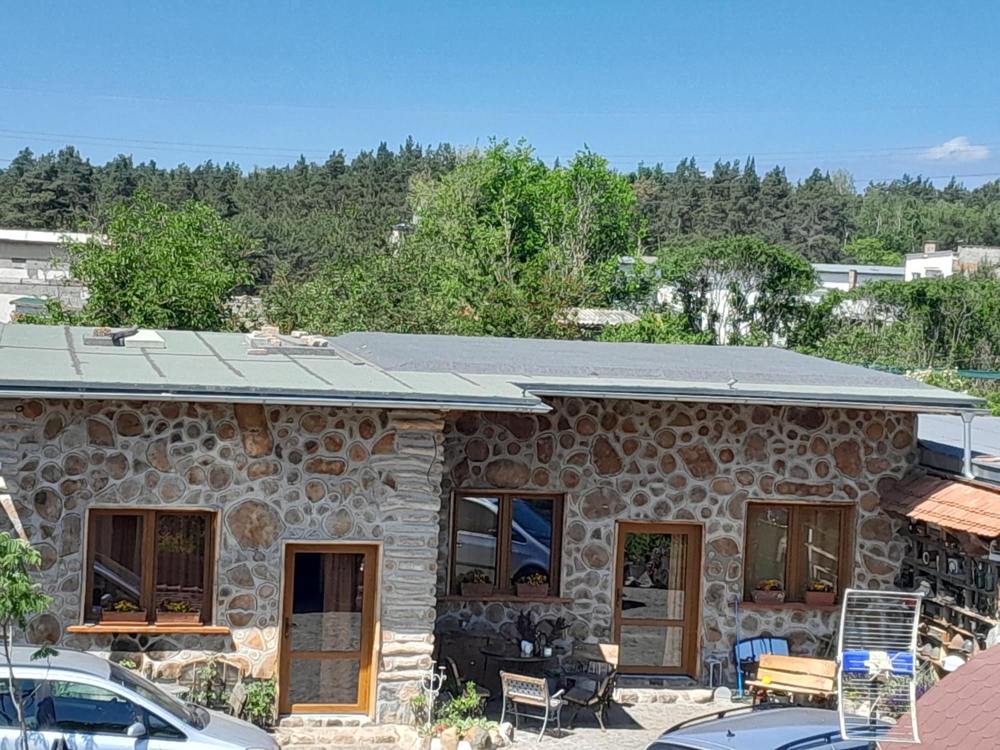 קוסטרזין נאד אודרה Pokoje Goscinne Skalnik - Agroturystyka מראה חיצוני תמונה